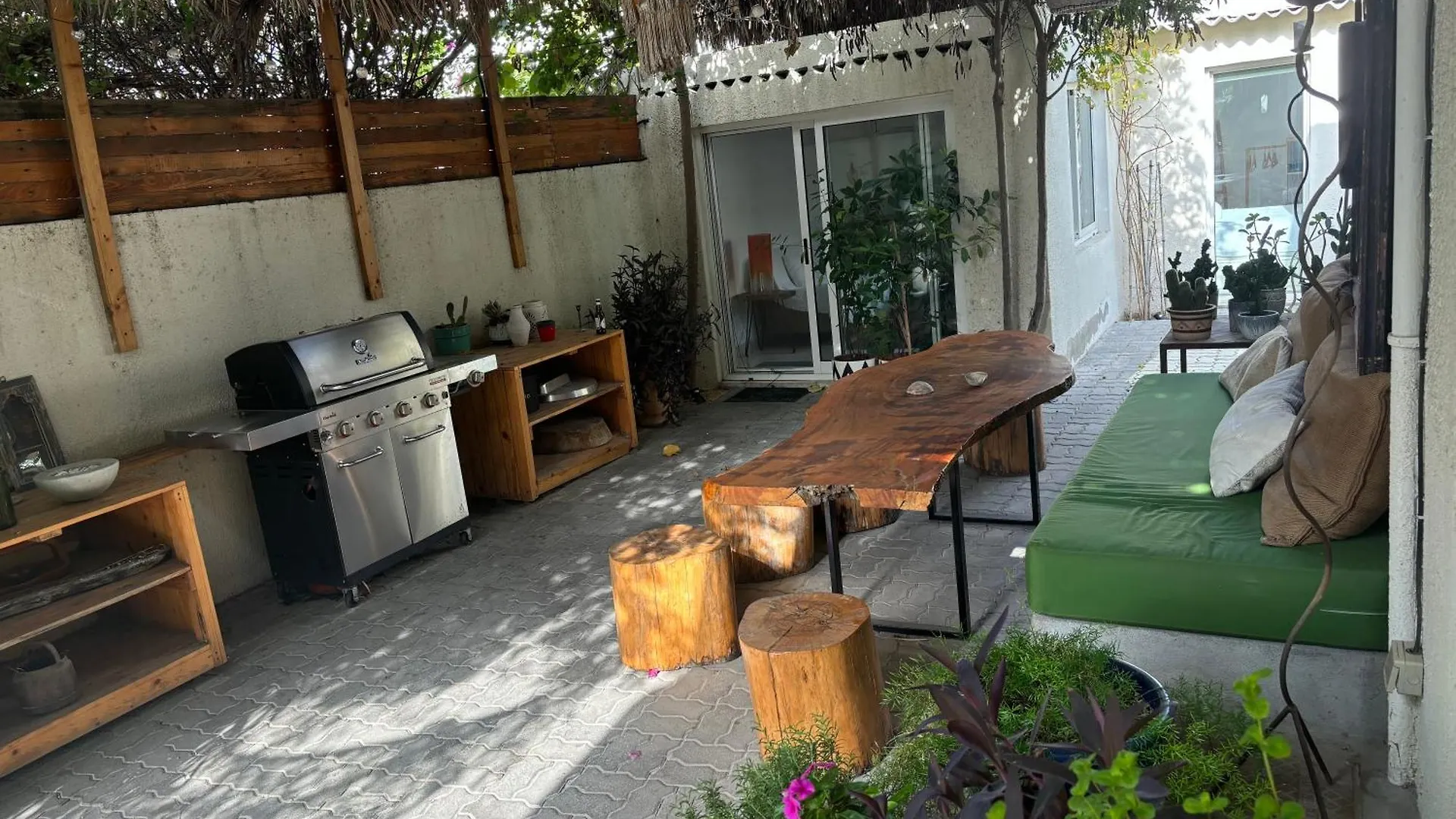 Private Cottage With Bbq Area 5 Min Walk To Beach! Dubái