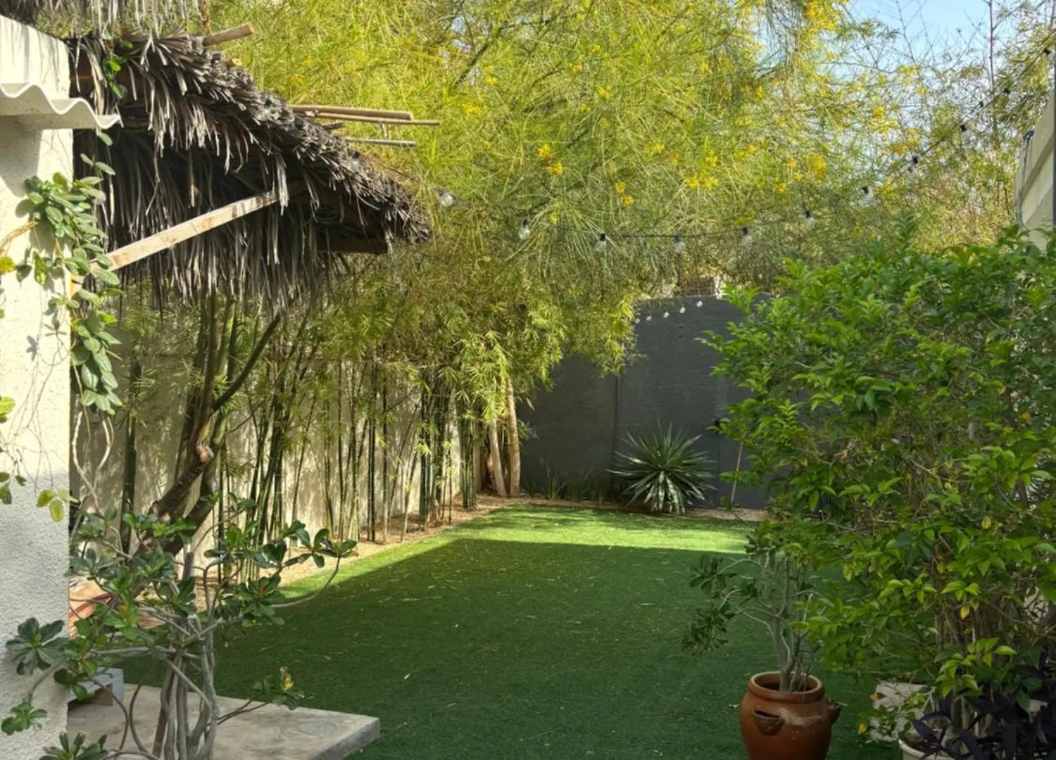Private Cottage With Bbq Area 5 Min Walk To Beach! Dubái 0*,